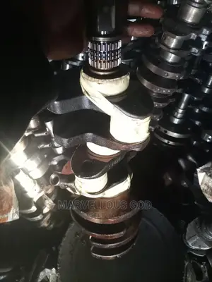 Tukunbo STD Crankshaft Armada V8