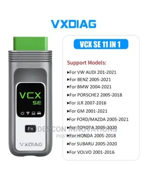Vxdiag Vcx SE Doip Full Brands