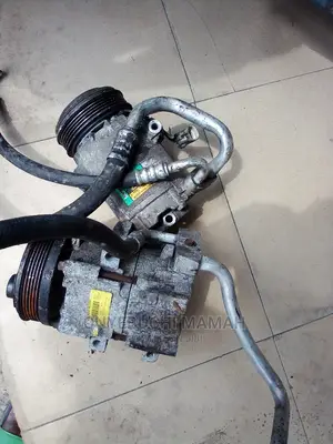 We Have All Kind of AC Compressor and Condenser for Ford