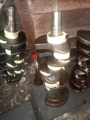Tukunbo Std Crankshaft 72