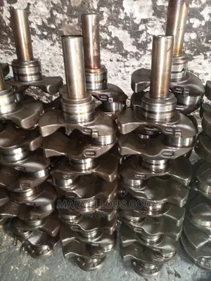 Crankshaft 1tr