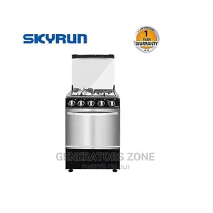 Skyrun Auto Ignition Gas Cooker 3gas+1electric Gcs-3gie/X