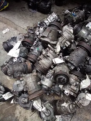 We Have All Kind of AC Compressor for Honda