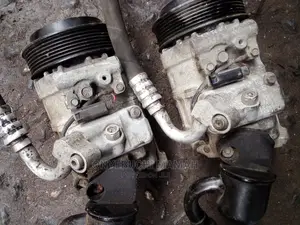 We Have All Kind of AC Compressor and Condenser for Mercedes