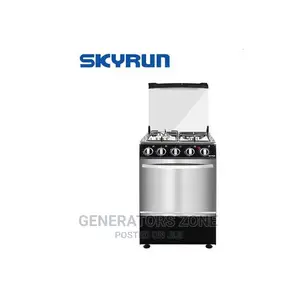 Auto Ignition Skyrun Gas Cooker GCS-3gie/X(3+1)