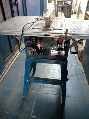 Table Saw 10 Inches 100/0copper