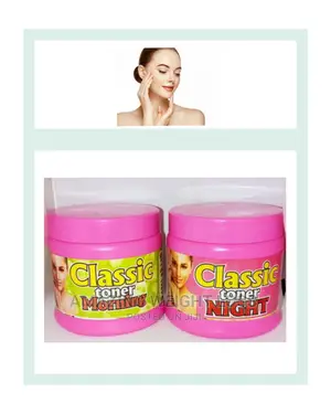 Whiten Up With Classic Toner