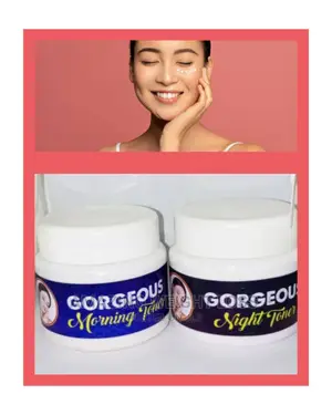 Gorgeous Toner Face and Body Set