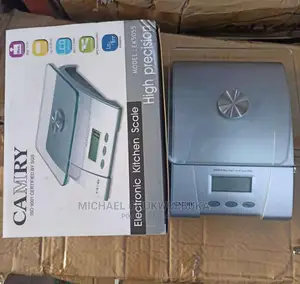 5kg Kitchen Scale Square