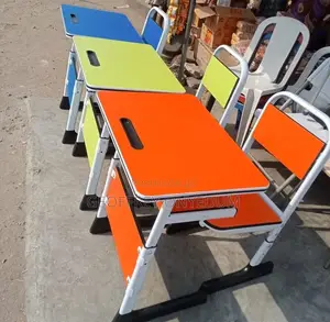 Secondary School Tables + Chairs