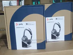 Plantronics Poly Voyager Focus Uc Headset