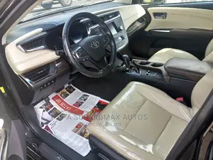 Toyota Avalon 2013 Black