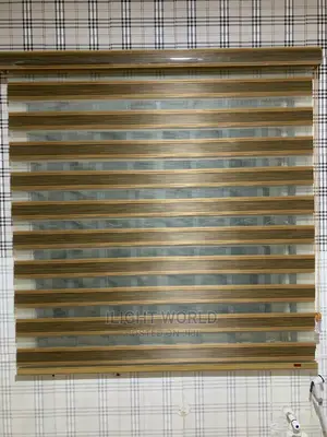 Quality Adjustable Day and Night Window Blinds.