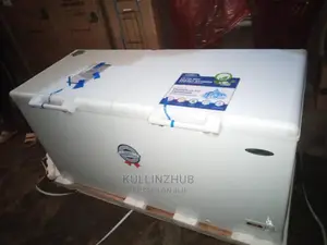 Thermocool 519 L Double Door Inverter Chest Freezer | HTF-5