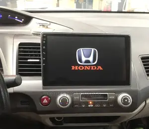 Honda Civic 08 Android Screen Wit GPS Navigation System