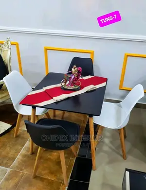 Exotic Dining Table