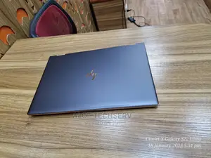 Laptop HP Spectre X360 15 16GB Intel Core I7 SSD 512GB