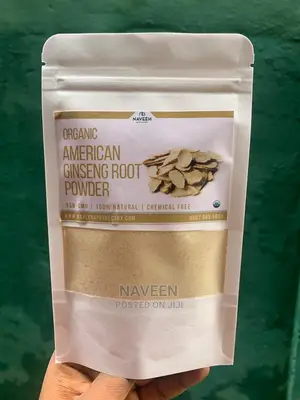 Ginseng Root Powder (American) - 50g