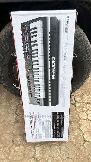 M Audio Oxygen Pro 49