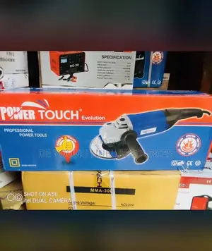 Quality Power Touch Cutting Machine 9"