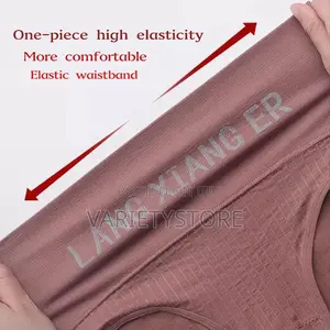 High Waist Women's Panties