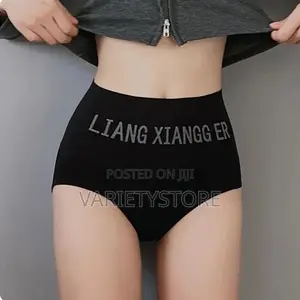 High Waist Women's Panties