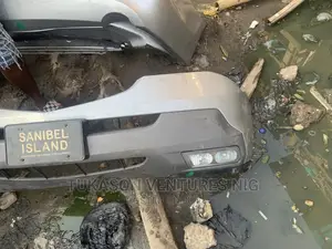 Complete Front Bumper 2008 Acura MDX