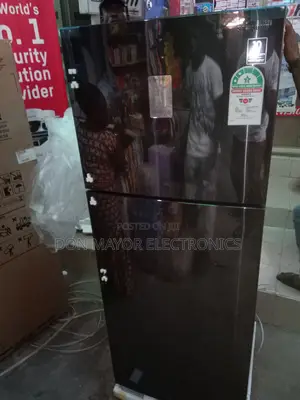 Samsung 324litres (RT34T4513S8)Dobble Door Refrigerator INOX