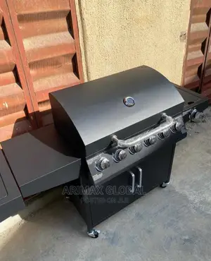 Foreign Barbecue Grill(Gas)
