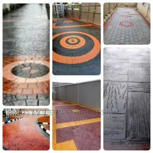 The Kindness Stamps Floor