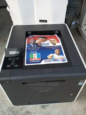 Brother Hl -4570cdw Color Laser Printer