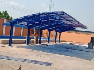Carport, Danpalon Group