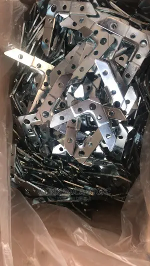 Metal Flange Corner