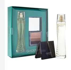 Ghost Captivating Gift Set 75ml EDT + 10G Eyeshadow Palette