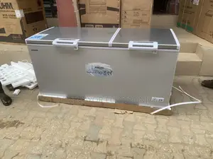 Brumh Deep Freezer Bcd-500m