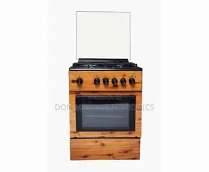 Maxi Tr-6060(3+1) Multi Gas Cooker