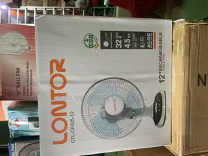 Lontor Table Fan