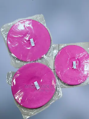 Original Big Size Pink Beret