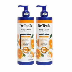 Dr Teal’S Body Lotion
