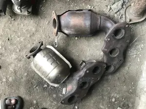 Engine Catalyst Lexus ES350 2008