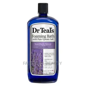 Dr Teal’S Foaming Bath
