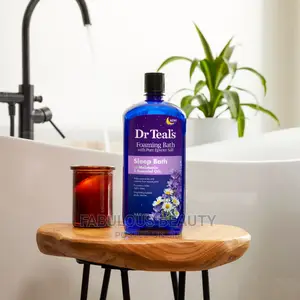 Dr Teal’S Foaming Bath