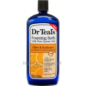 Dr Teal’S Foaming Bath