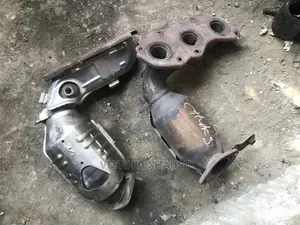 Engine Catalyst Lexus RX 350 2013 Model