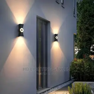 LED Wall/Fence Light