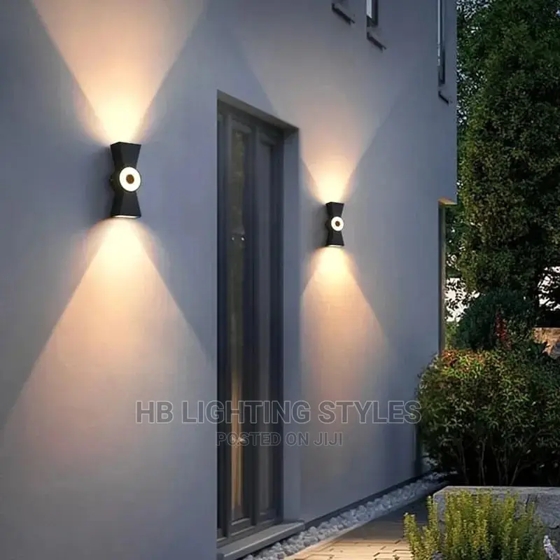 LED Wall/Fence Light