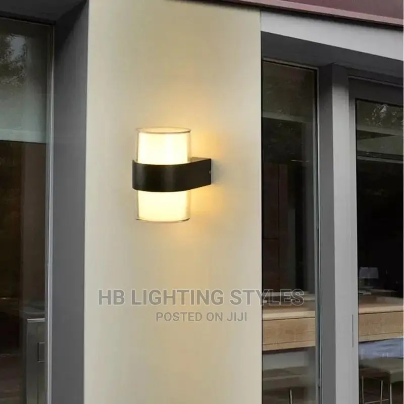Outdoor Led Wall Light
