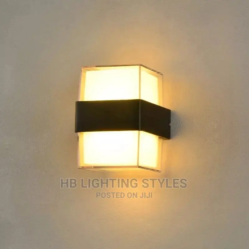 Outdoor Led Wall Light