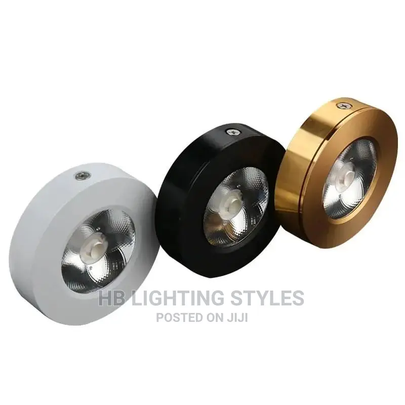 Modern LED Spotlight