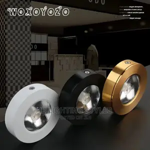 Modern LED Spotlight